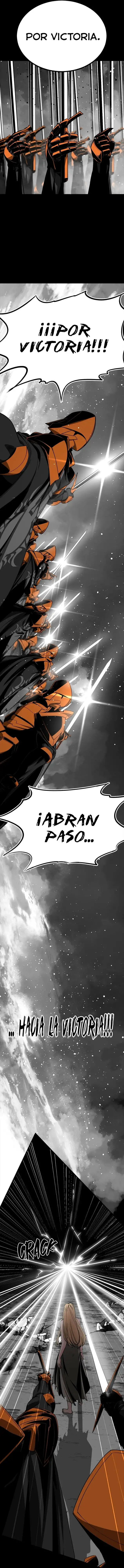 Asesina de heroes capítulo 223 página 20