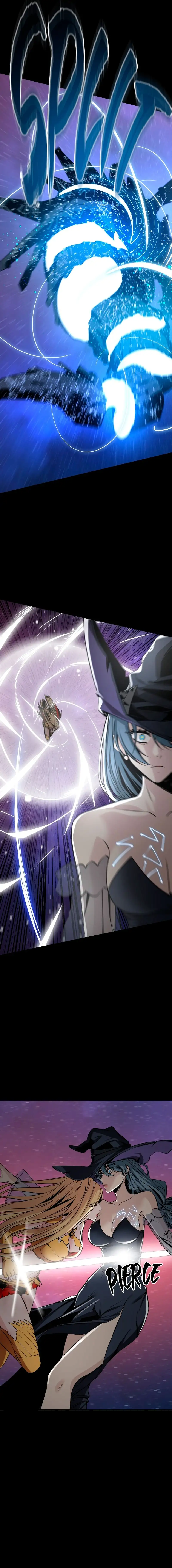 Asesina de heroes capítulo 223 página 26