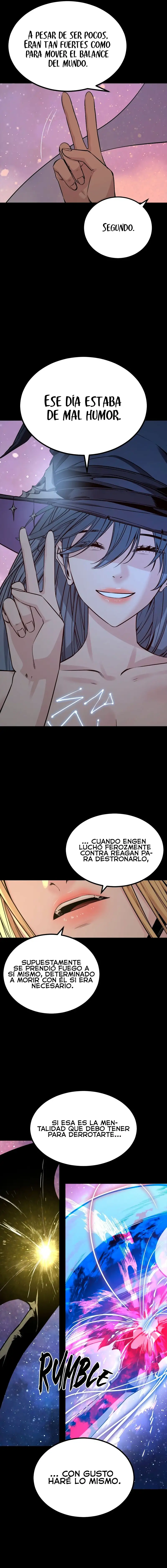 Asesina de heroes capítulo 223 página 5