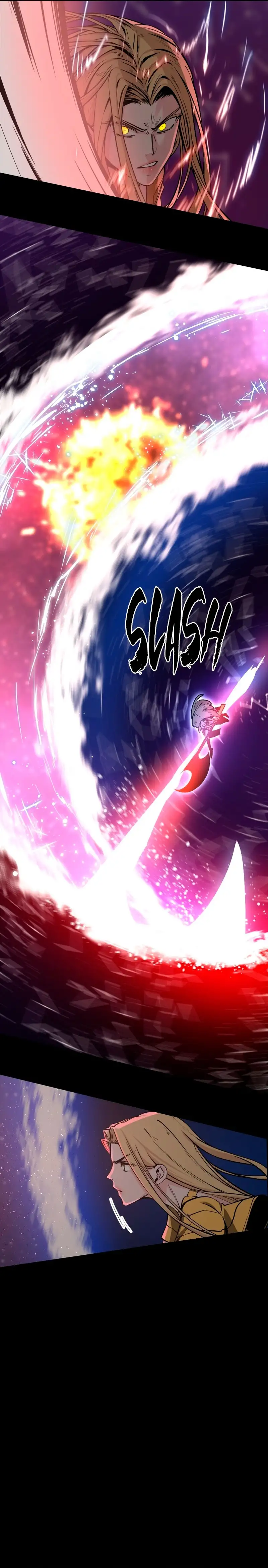 Asesina de heroes capítulo 223 página 7