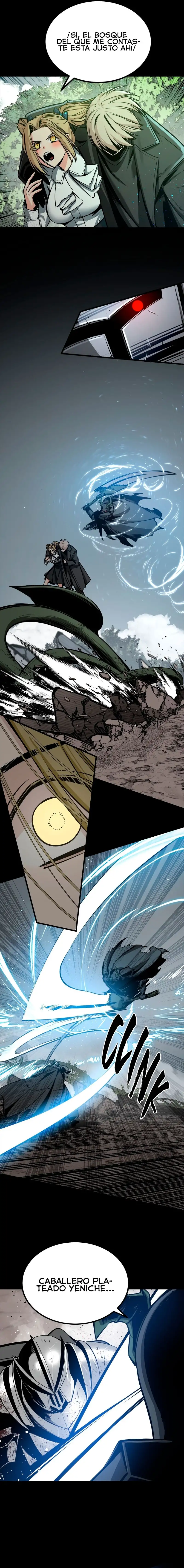 Asesina de heroes capítulo 224 página 12