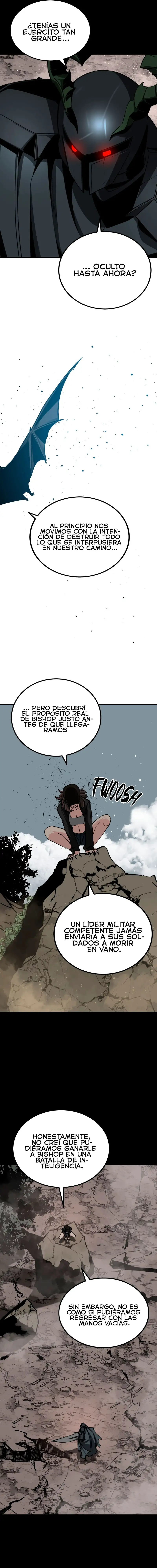 Asesina de heroes capítulo 224 página 16