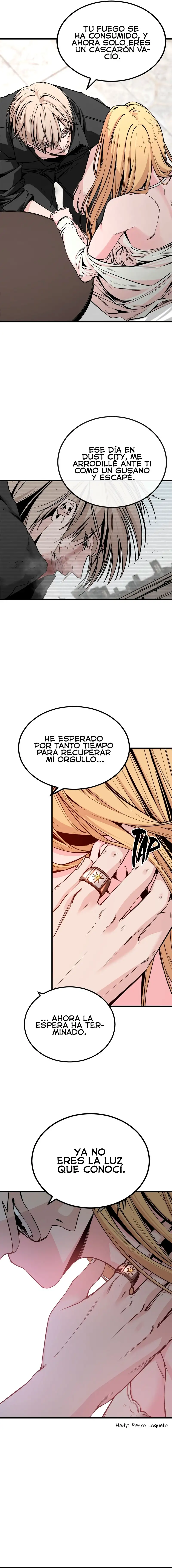 Asesina de heroes capítulo 224 página 2