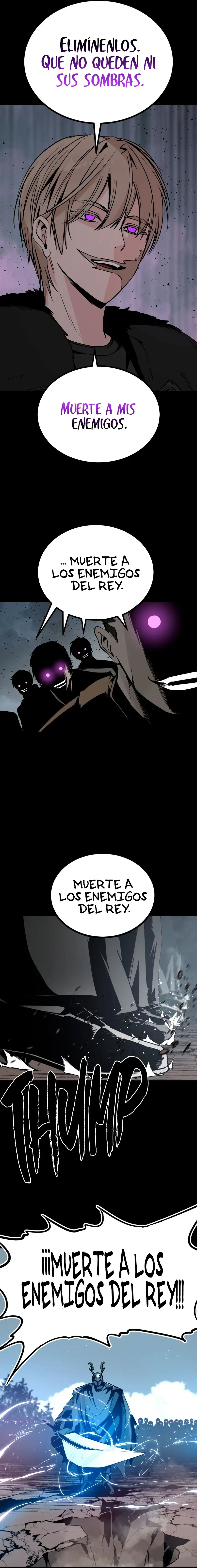 Asesina de heroes capítulo 224 página 23