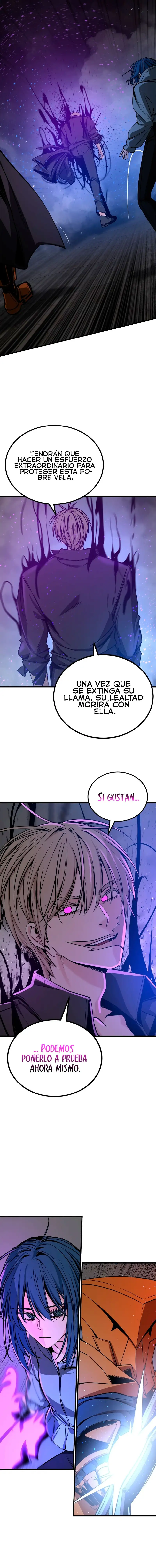 Asesina de heroes capítulo 224 página 4