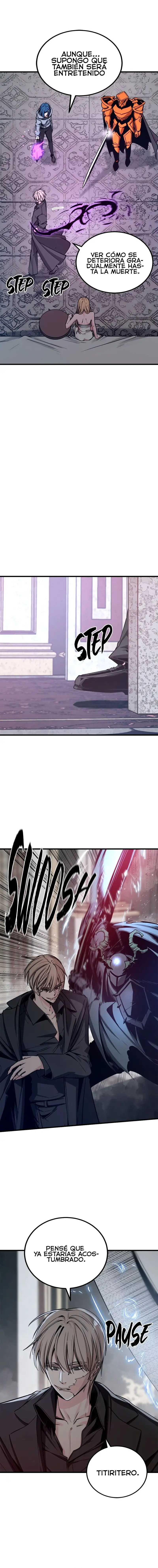 Asesina de heroes capítulo 224 página 5