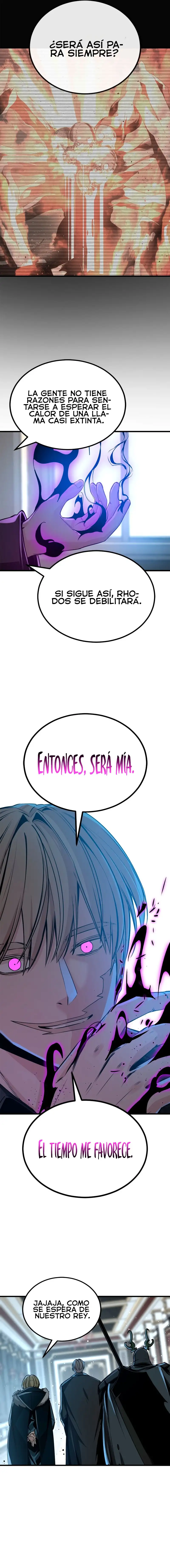 Asesina de heroes capítulo 224 página 7