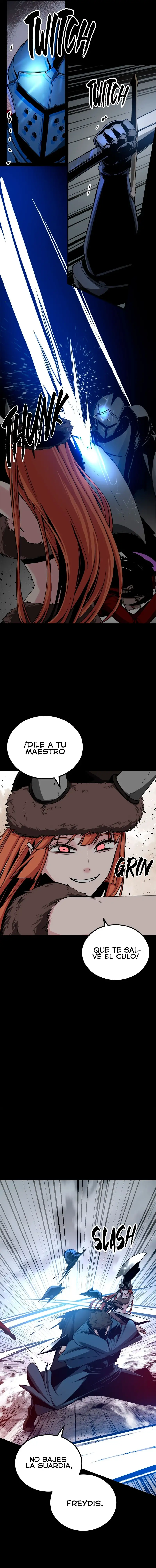 Asesina de heroes capítulo 225 página 11
