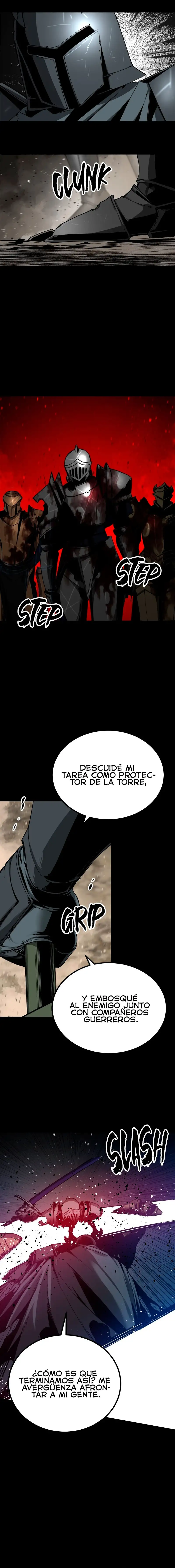 Asesina de heroes capítulo 225 página 15