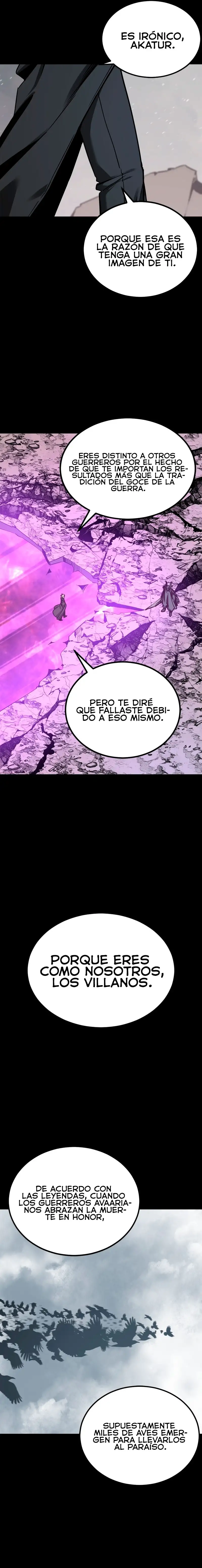 Asesina de heroes capítulo 225 página 16