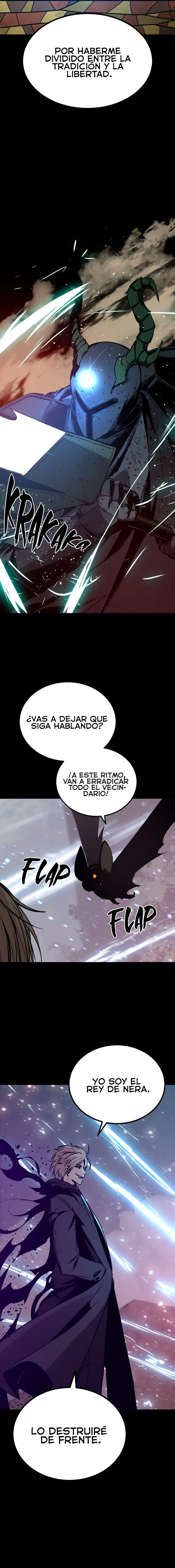 Asesina de heroes capítulo 225 página 18