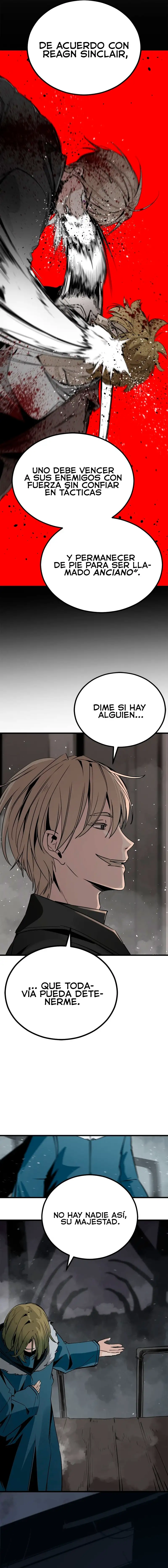 Asesina de heroes capítulo 225 página 23