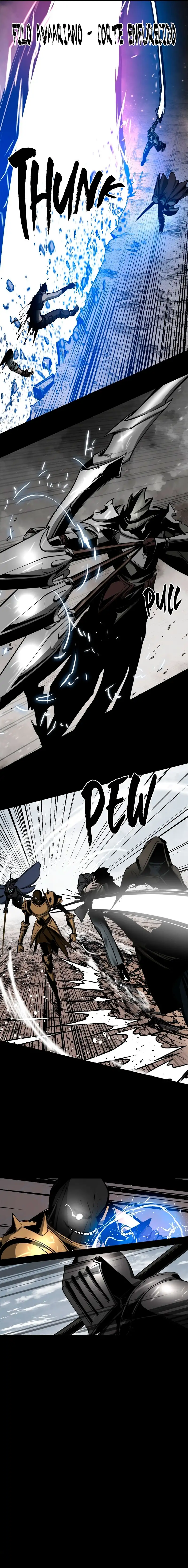 Asesina de heroes capítulo 225 página 4