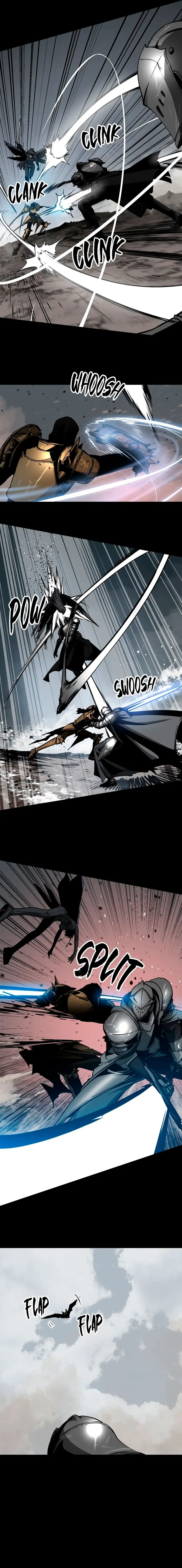 Asesina de heroes capítulo 225 página 5
