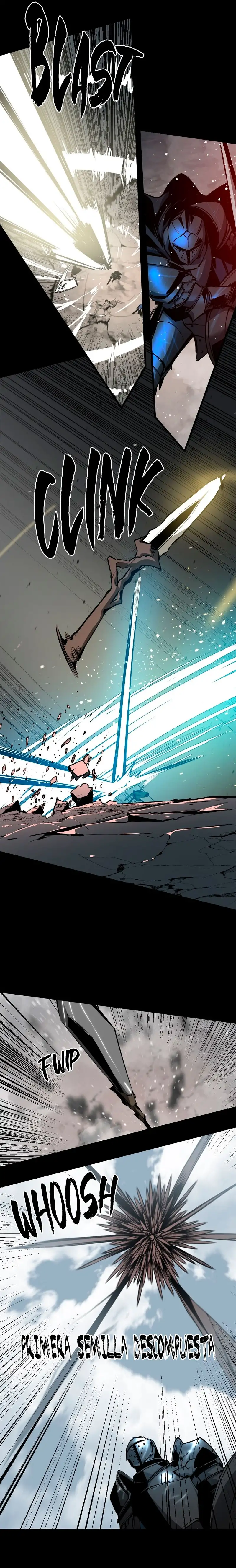 Asesina de heroes capítulo 225 página 9