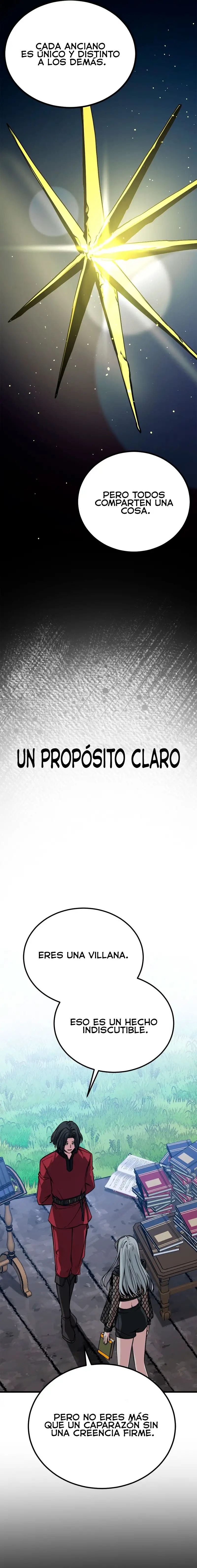 Asesina de heroes capítulo 226 página 11