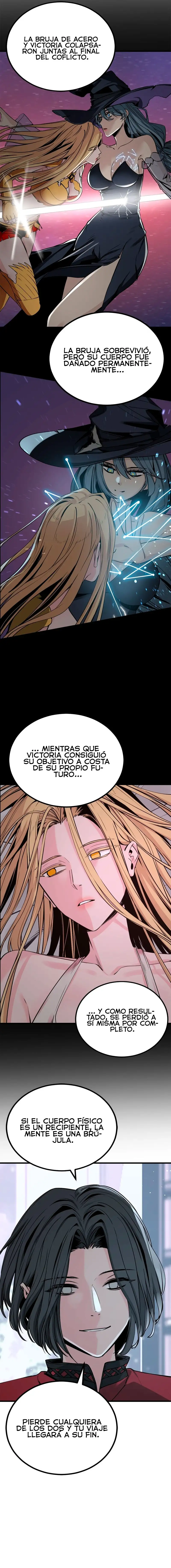 Asesina de heroes capítulo 226 página 12
