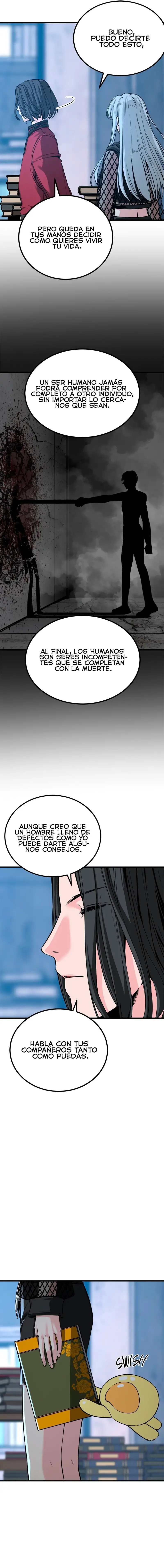 Asesina de heroes capítulo 226 página 13