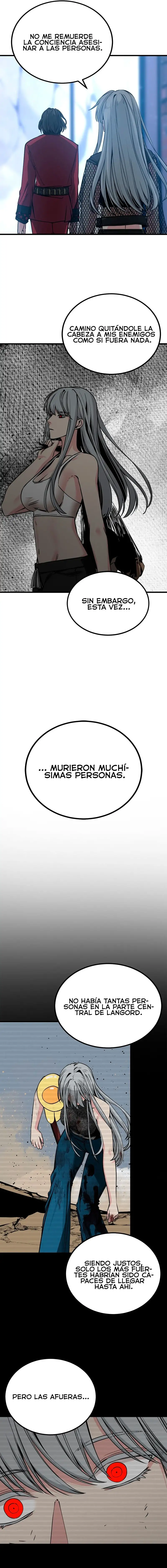 Asesina de heroes capítulo 226 página 14