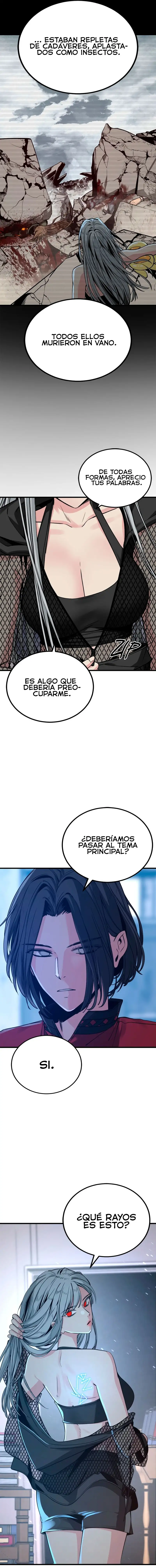 Asesina de heroes capítulo 226 página 15