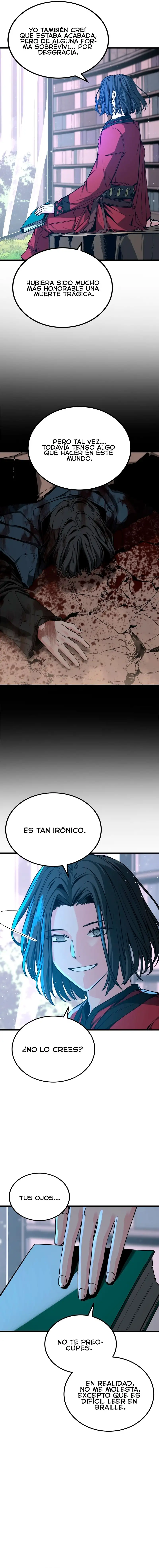 Asesina de heroes capítulo 226 página 3