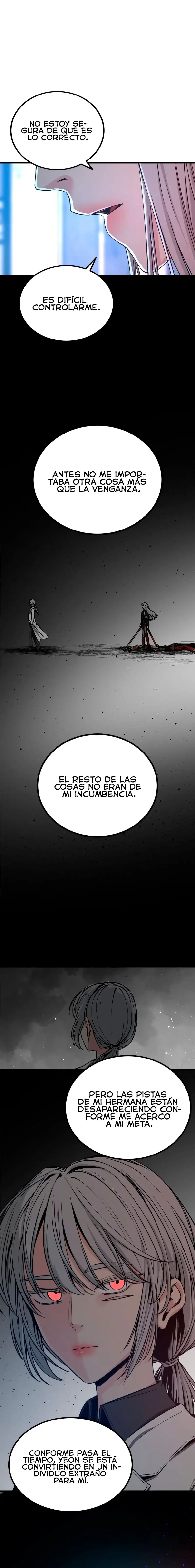 Asesina de heroes capítulo 226 página 5