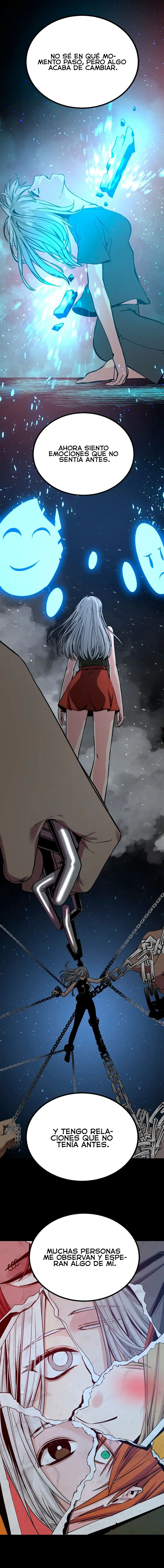 Asesina de heroes capítulo 226 página 6