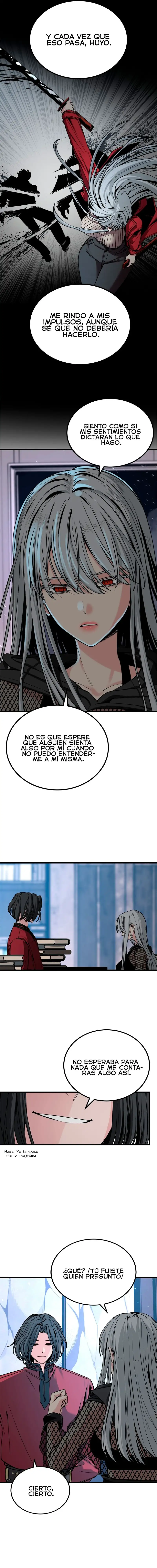 Asesina de heroes capítulo 226 página 7