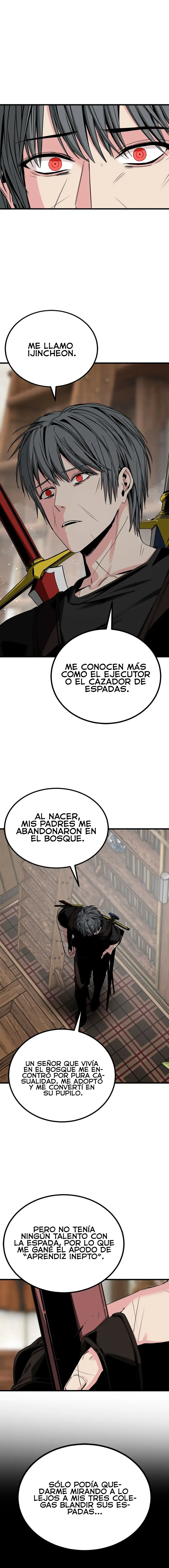 Asesina de heroes capítulo 227 página 10