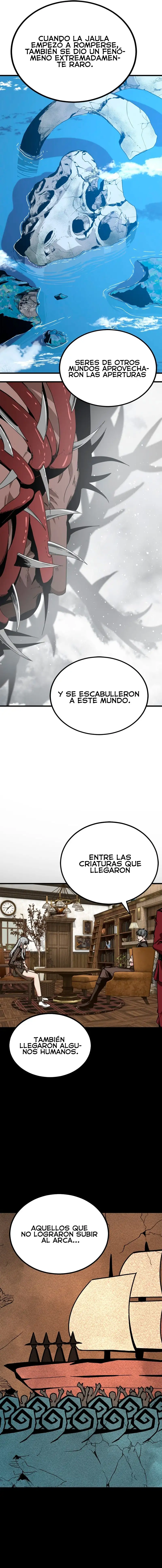 Asesina de heroes capítulo 227 página 13