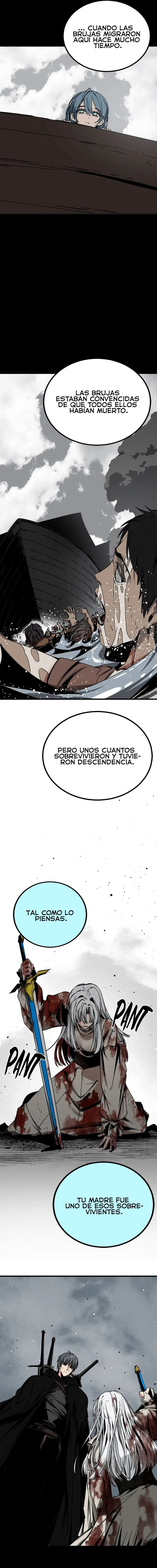 Asesina de heroes capítulo 227 página 14