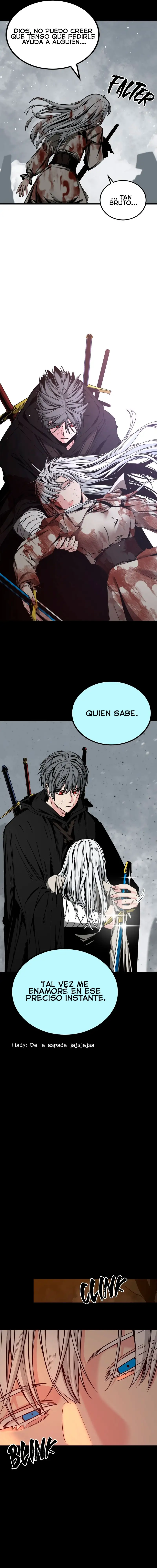 Asesina de heroes capítulo 227 página 16