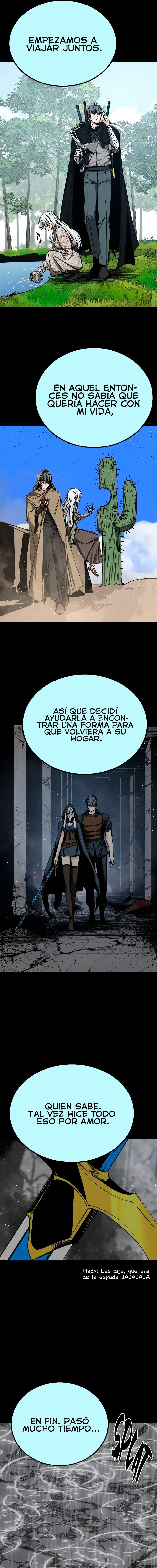 Asesina de heroes capítulo 227 página 20