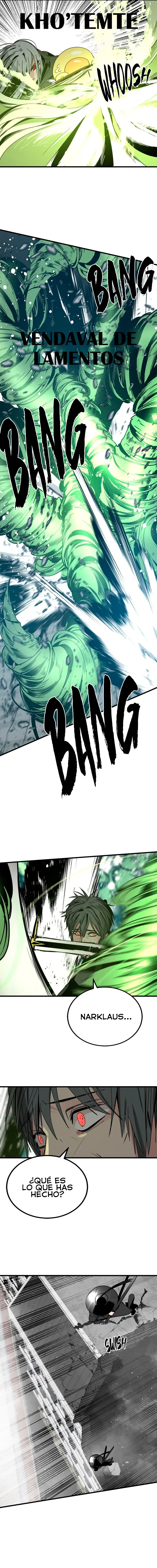 Asesina de heroes capítulo 227 página 3