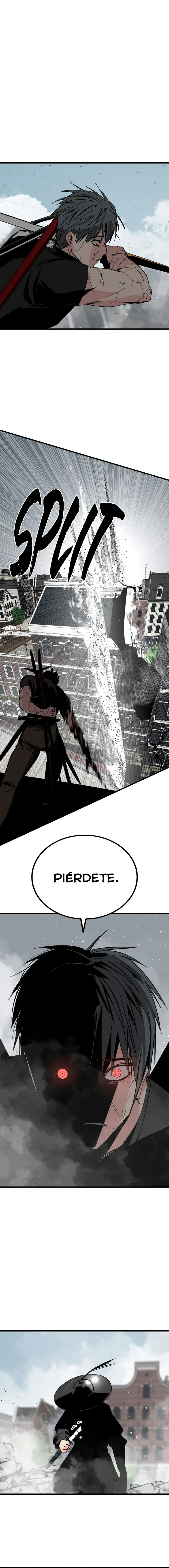 Asesina de heroes capítulo 227 página 4