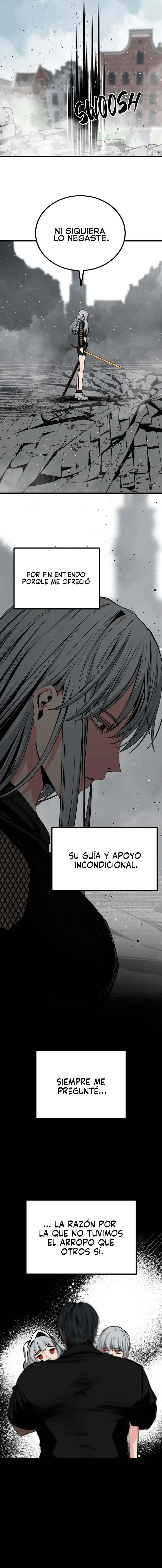 Asesina de heroes capítulo 227 página 5