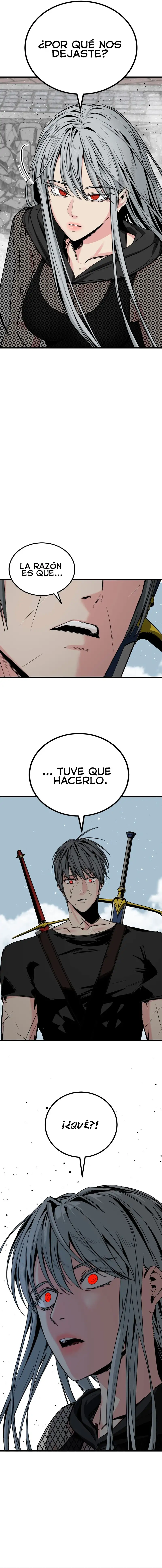 Asesina de heroes capítulo 227 página 7