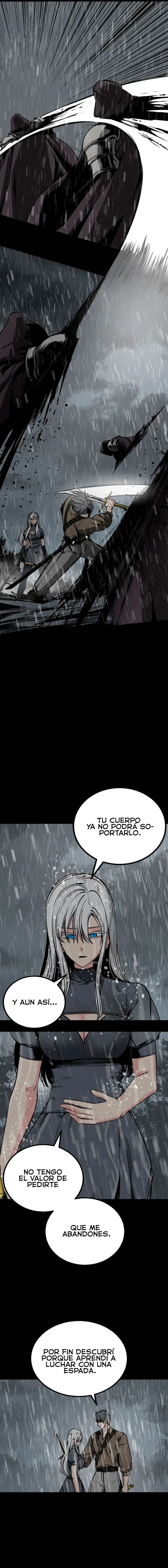 Asesina de heroes capítulo 228 página 10