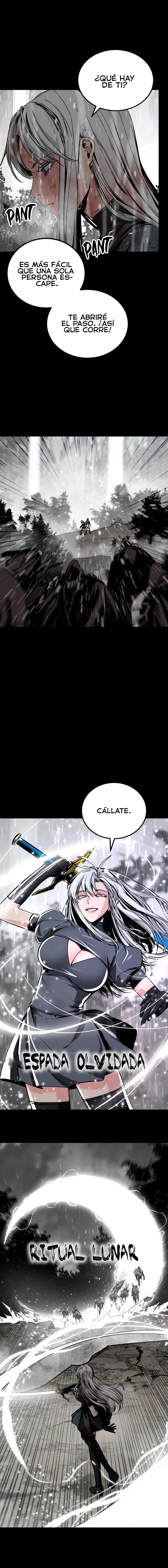 Asesina de heroes capítulo 228 página 13