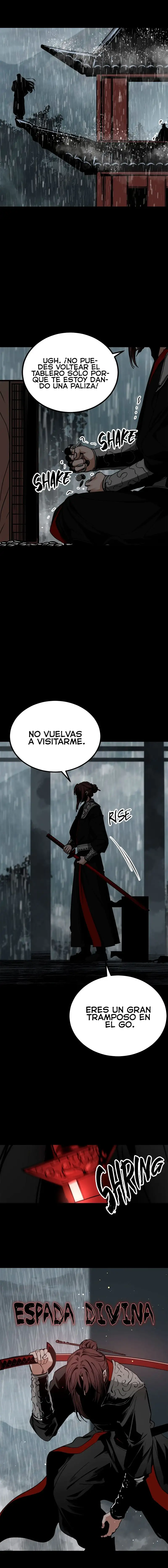 Asesina de heroes capítulo 228 página 16
