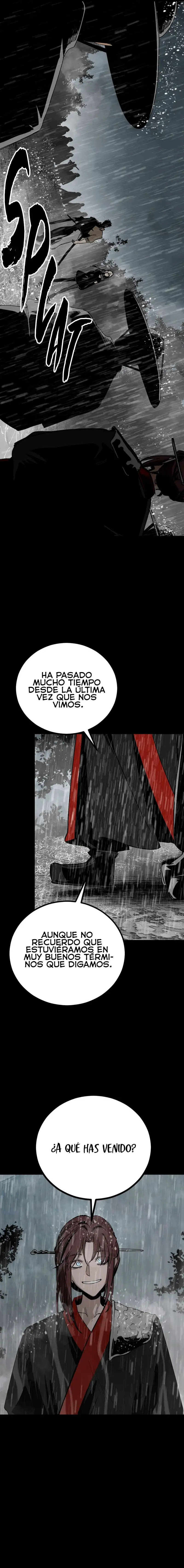 Asesina de heroes capítulo 228 página 19