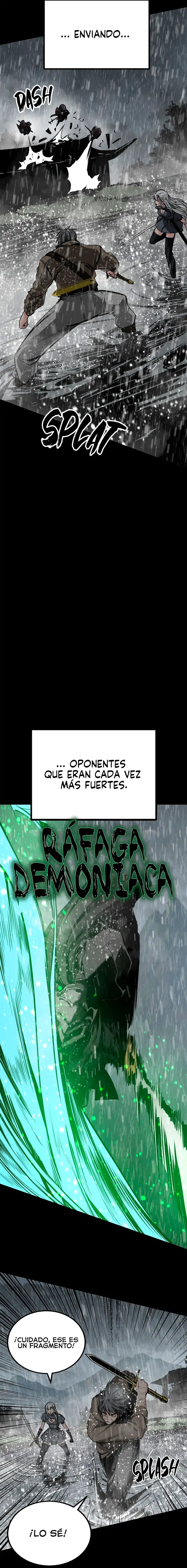 Asesina de heroes capítulo 228 página 7