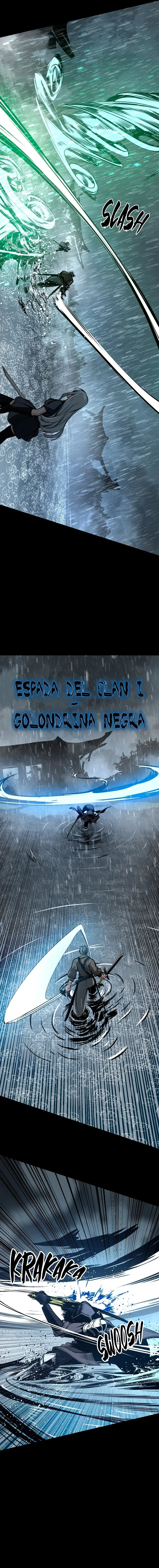 Asesina de heroes capítulo 228 página 8