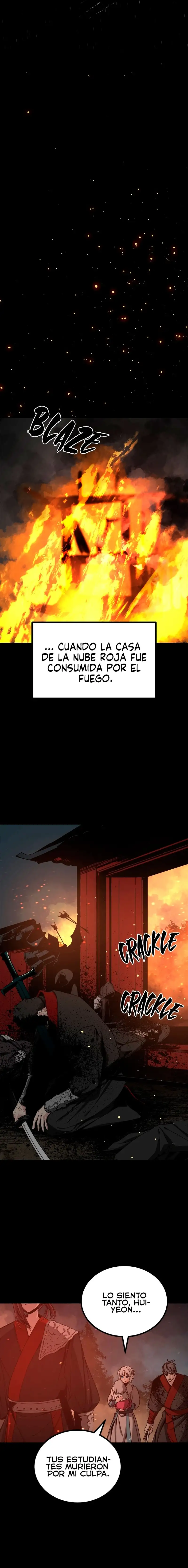 Asesina de heroes capítulo 229 página 14