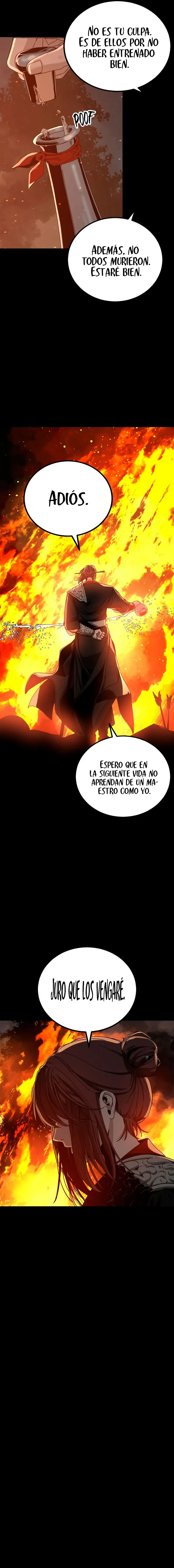 Asesina de heroes capítulo 229 página 15