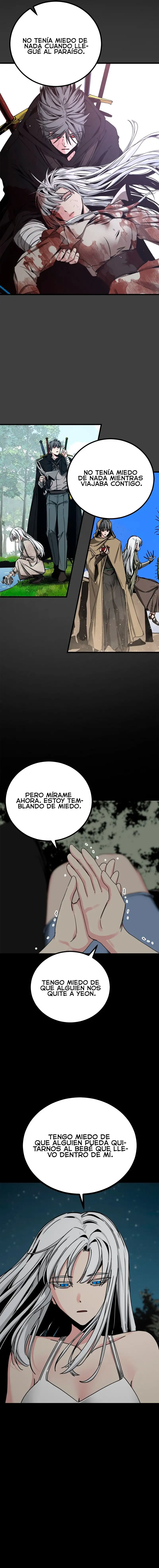 Asesina de heroes capítulo 229 página 19