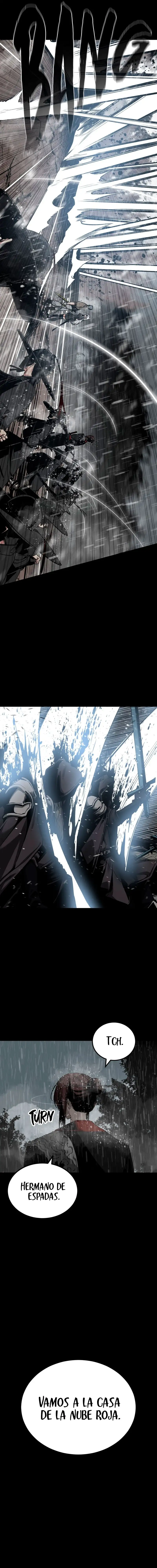 Asesina de heroes capítulo 229 página 2