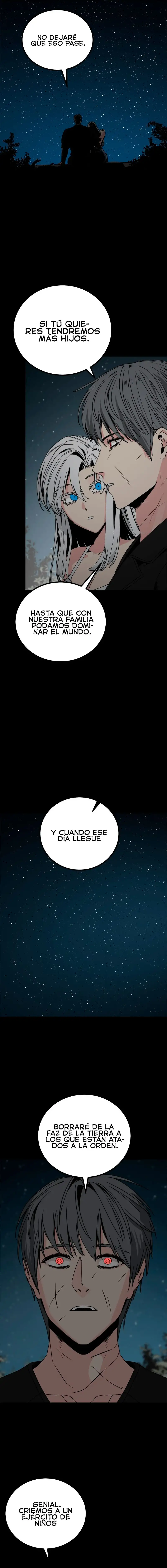 Asesina de heroes capítulo 229 página 20