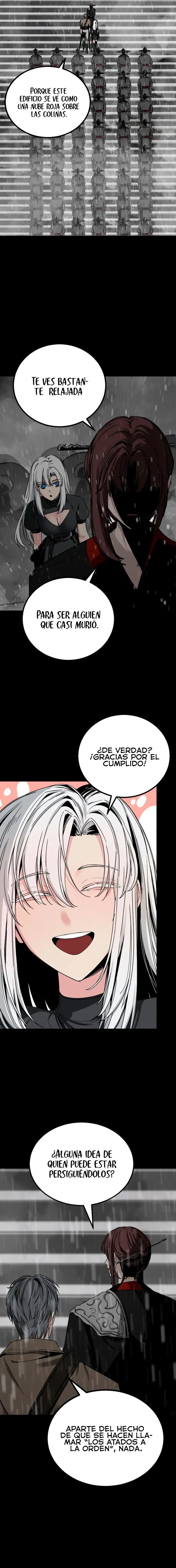 Asesina de heroes capítulo 229 página 4