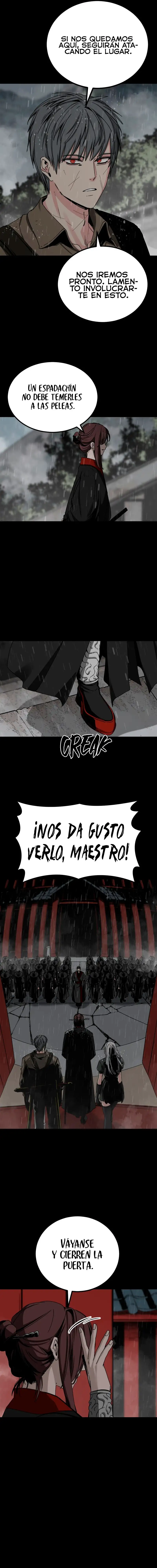 Asesina de heroes capítulo 229 página 5